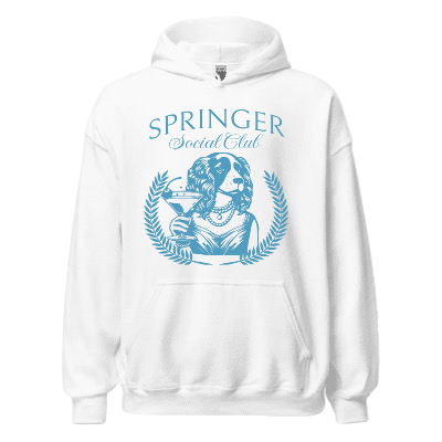 Springer Social Club Hoodie