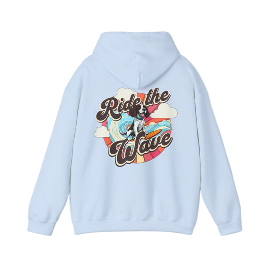 Ride the Wave Hoodie