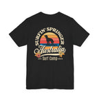 Surfin'Springer Surf Camp Australia Unisex T-Shirt