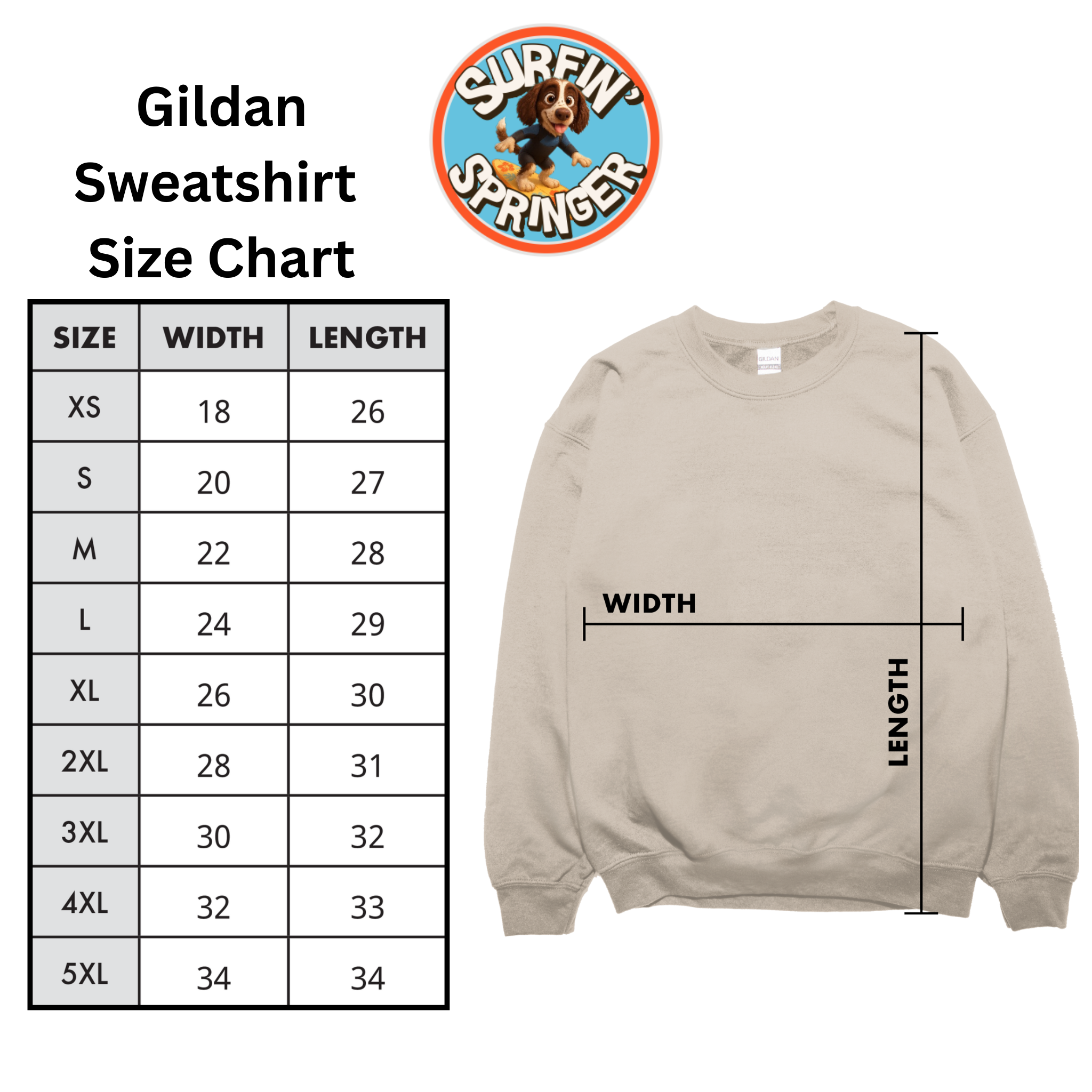 Ride the Wave Unisex Sweatshirt