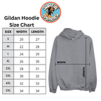 Ride the Wave Unisex Hoodie