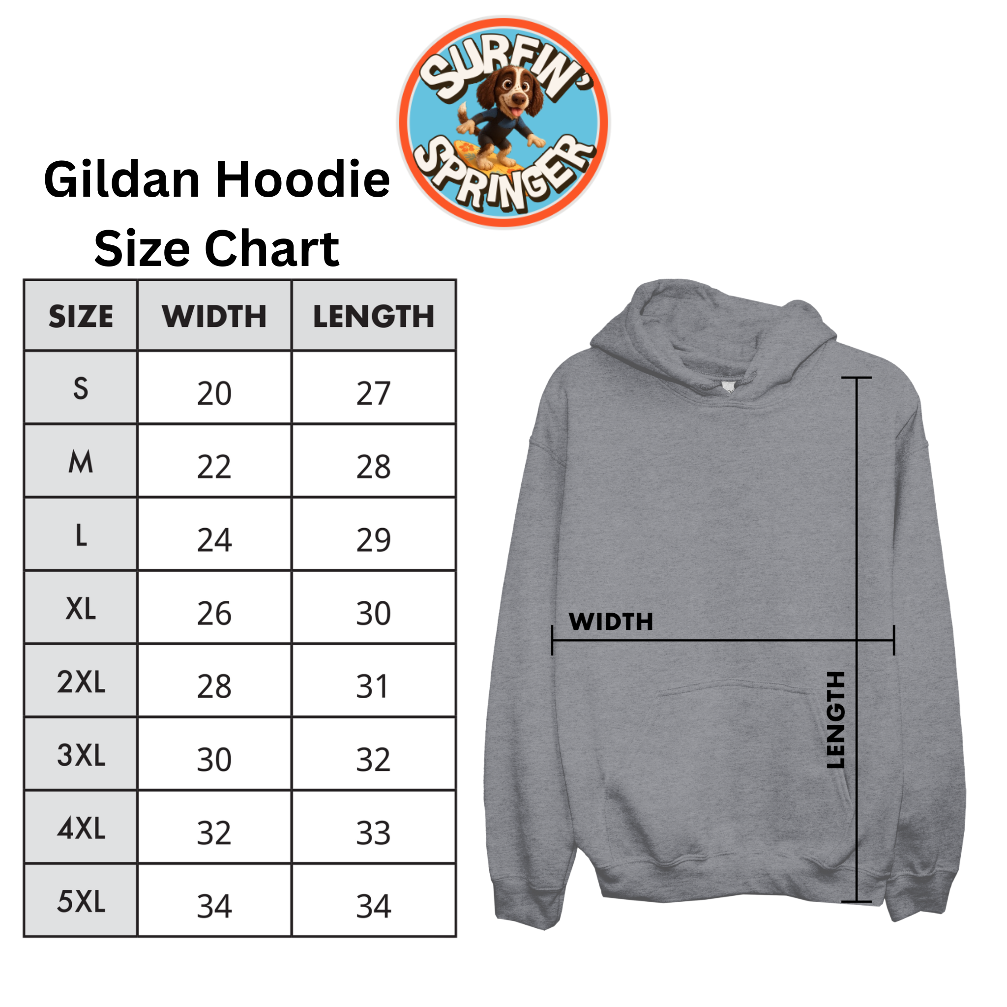 Ride the Wave Unisex Hoodie