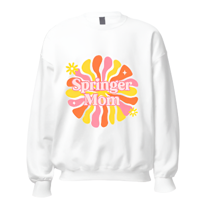 Springer Mom Sweatshirt