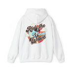 Ride the Wave Unisex Hoodie