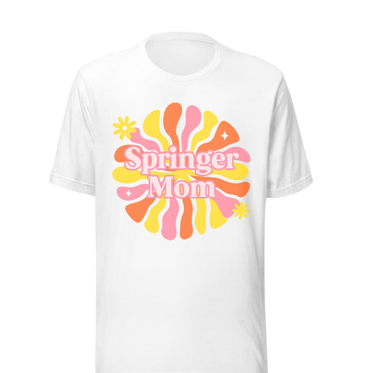 Springer Mom Tee