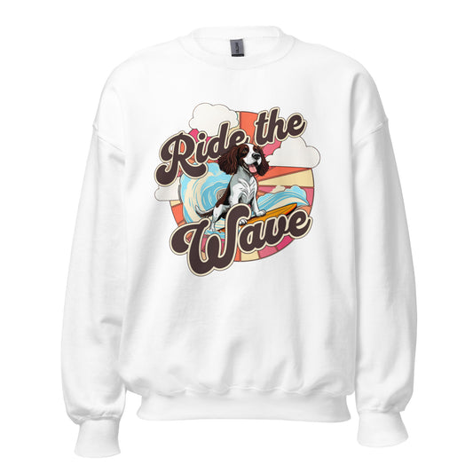 Ride the Wave Sweatshirt