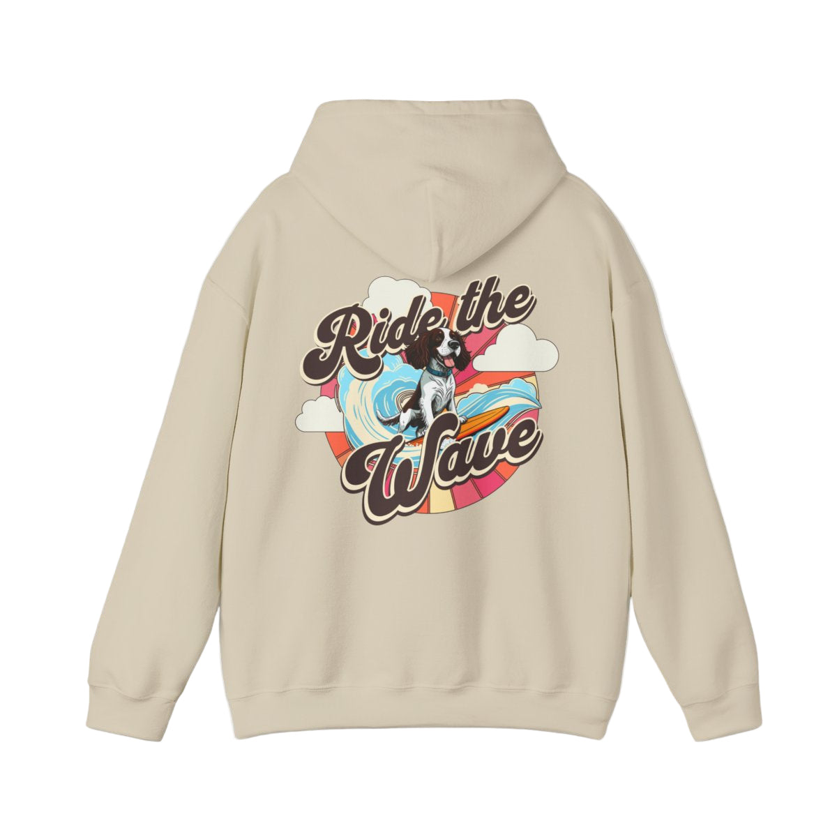 Ride the Wave Hoodie