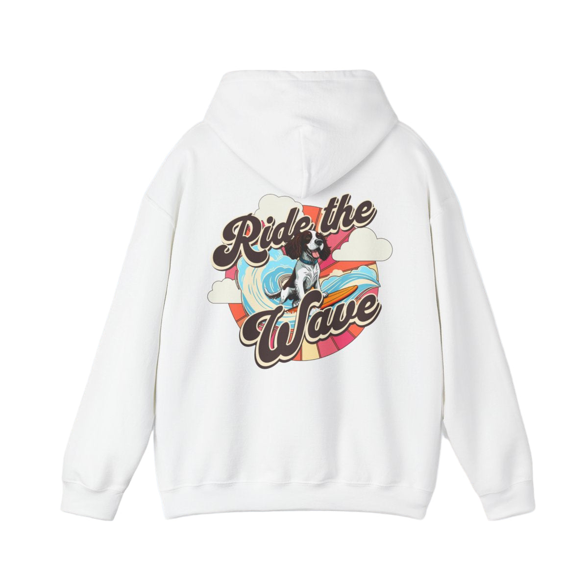 Ride the Wave Hoodie