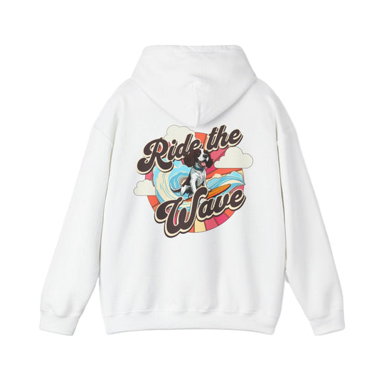 Ride the Wave Hoodie